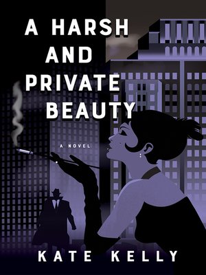 cover image of A Harsh and Private Beauty